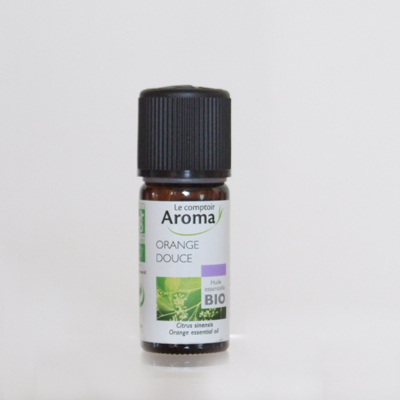アトピー乾燥敏感肌メディカルアロマ精油　スイートオレンジ10ml