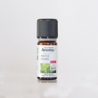 アトピー乾燥敏感肌メディカルアロマ精油　ペパーミント10ml